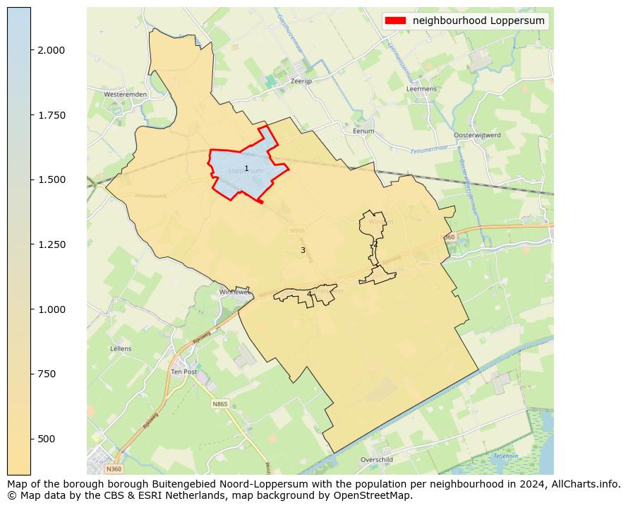 Image of the neighbourhood Loppersum at the map. This image is used as introduction to this page. This page shows a lot of information about the population in the neighbourhood Loppersum (such as the distribution by age groups of the residents, the composition of households, whether inhabitants are natives or Dutch with an immigration background, data about the houses (numbers, types, price development, use, type of property, ...) and more (car ownership, energy consumption, ...) based on open data from the Dutch Central Bureau of Statistics and various other sources!