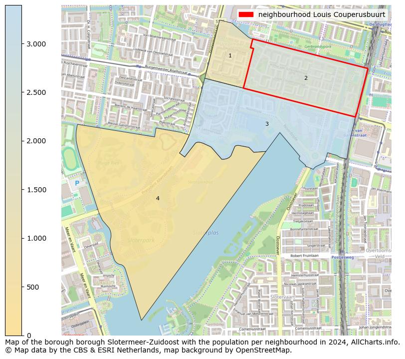 Image of the neighbourhood Louis Couperusbuurt at the map. This image is used as introduction to this page. This page shows a lot of information about the population in the neighbourhood Louis Couperusbuurt (such as the distribution by age groups of the residents, the composition of households, whether inhabitants are natives or Dutch with an immigration background, data about the houses (numbers, types, price development, use, type of property, ...) and more (car ownership, energy consumption, ...) based on open data from the Dutch Central Bureau of Statistics and various other sources!