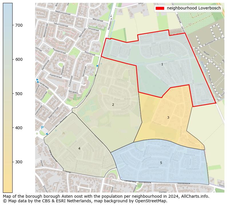 Image of the neighbourhood Loverbosch at the map. This image is used as introduction to this page. This page shows a lot of information about the population in the neighbourhood Loverbosch (such as the distribution by age groups of the residents, the composition of households, whether inhabitants are natives or Dutch with an immigration background, data about the houses (numbers, types, price development, use, type of property, ...) and more (car ownership, energy consumption, ...) based on open data from the Dutch Central Bureau of Statistics and various other sources!