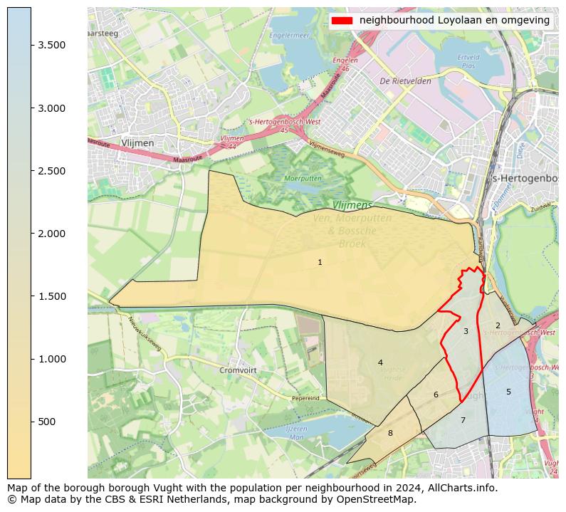 Image of the neighbourhood Loyolaan en omgeving at the map. This image is used as introduction to this page. This page shows a lot of information about the population in the neighbourhood Loyolaan en omgeving (such as the distribution by age groups of the residents, the composition of households, whether inhabitants are natives or Dutch with an immigration background, data about the houses (numbers, types, price development, use, type of property, ...) and more (car ownership, energy consumption, ...) based on open data from the Dutch Central Bureau of Statistics and various other sources!