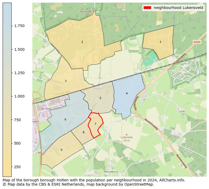 Image of the neighbourhood Lukensveld at the map. This image is used as introduction to this page. This page shows a lot of information about the population in the neighbourhood Lukensveld (such as the distribution by age groups of the residents, the composition of households, whether inhabitants are natives or Dutch with an immigration background, data about the houses (numbers, types, price development, use, type of property, ...) and more (car ownership, energy consumption, ...) based on open data from the Dutch Central Bureau of Statistics and various other sources!