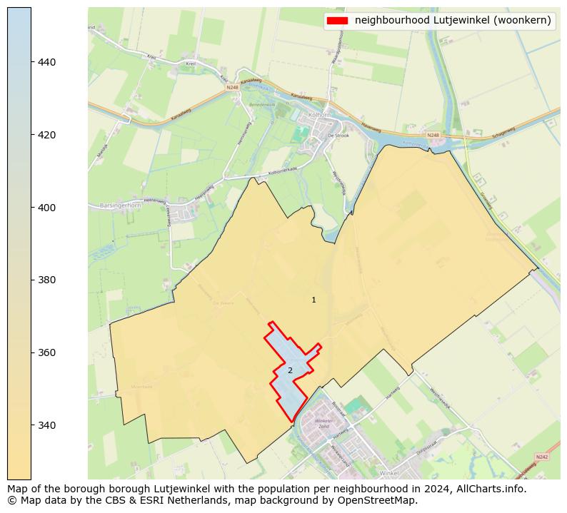 Image of the neighbourhood Lutjewinkel (woonkern) at the map. This image is used as introduction to this page. This page shows a lot of information about the population in the neighbourhood Lutjewinkel (woonkern) (such as the distribution by age groups of the residents, the composition of households, whether inhabitants are natives or Dutch with an immigration background, data about the houses (numbers, types, price development, use, type of property, ...) and more (car ownership, energy consumption, ...) based on open data from the Dutch Central Bureau of Statistics and various other sources!