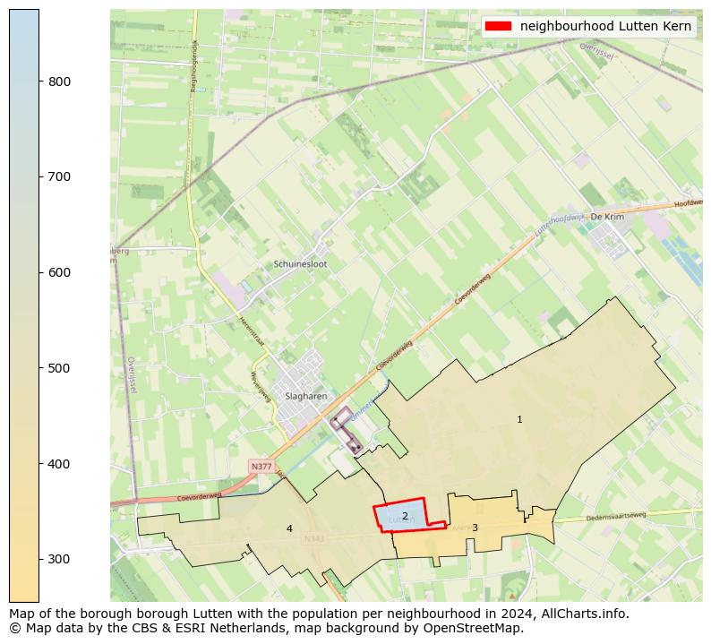 Image of the neighbourhood Lutten Kern at the map. This image is used as introduction to this page. This page shows a lot of information about the population in the neighbourhood Lutten Kern (such as the distribution by age groups of the residents, the composition of households, whether inhabitants are natives or Dutch with an immigration background, data about the houses (numbers, types, price development, use, type of property, ...) and more (car ownership, energy consumption, ...) based on open data from the Dutch Central Bureau of Statistics and various other sources!