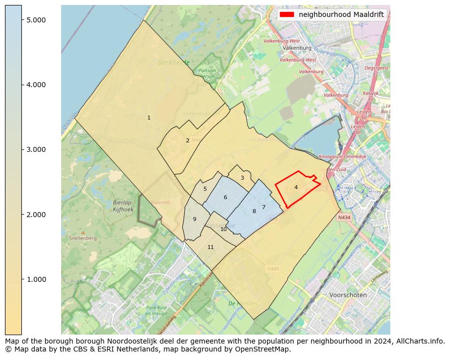 Image of the neighbourhood Maaldrift at the map. This image is used as introduction to this page. This page shows a lot of information about the population in the neighbourhood Maaldrift (such as the distribution by age groups of the residents, the composition of households, whether inhabitants are natives or Dutch with an immigration background, data about the houses (numbers, types, price development, use, type of property, ...) and more (car ownership, energy consumption, ...) based on open data from the Dutch Central Bureau of Statistics and various other sources!