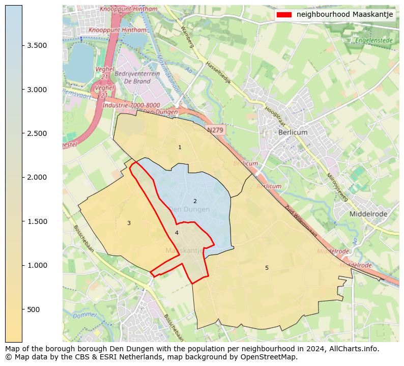 Image of the neighbourhood Maaskantje at the map. This image is used as introduction to this page. This page shows a lot of information about the population in the neighbourhood Maaskantje (such as the distribution by age groups of the residents, the composition of households, whether inhabitants are natives or Dutch with an immigration background, data about the houses (numbers, types, price development, use, type of property, ...) and more (car ownership, energy consumption, ...) based on open data from the Dutch Central Bureau of Statistics and various other sources!