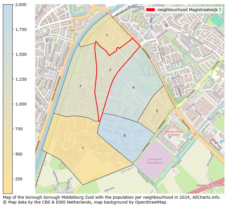 Image of the neighbourhood Magistraatwijk I at the map. This image is used as introduction to this page. This page shows a lot of information about the population in the neighbourhood Magistraatwijk I (such as the distribution by age groups of the residents, the composition of households, whether inhabitants are natives or Dutch with an immigration background, data about the houses (numbers, types, price development, use, type of property, ...) and more (car ownership, energy consumption, ...) based on open data from the Dutch Central Bureau of Statistics and various other sources!