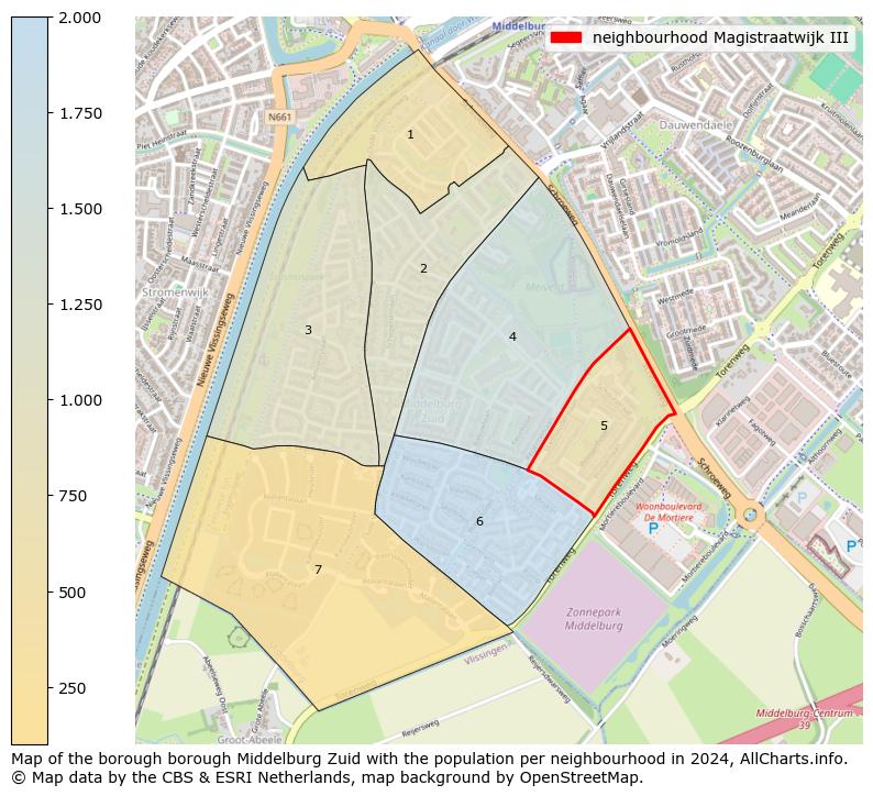 Image of the neighbourhood Magistraatwijk III at the map. This image is used as introduction to this page. This page shows a lot of information about the population in the neighbourhood Magistraatwijk III (such as the distribution by age groups of the residents, the composition of households, whether inhabitants are natives or Dutch with an immigration background, data about the houses (numbers, types, price development, use, type of property, ...) and more (car ownership, energy consumption, ...) based on open data from the Dutch Central Bureau of Statistics and various other sources!