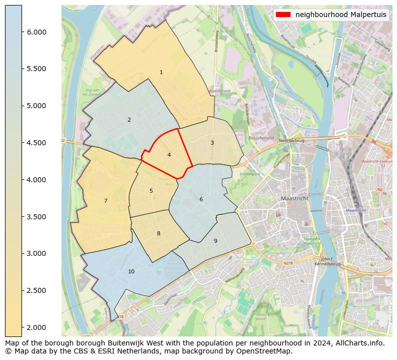 Image of the neighbourhood Malpertuis at the map. This image is used as introduction to this page. This page shows a lot of information about the population in the neighbourhood Malpertuis (such as the distribution by age groups of the residents, the composition of households, whether inhabitants are natives or Dutch with an immigration background, data about the houses (numbers, types, price development, use, type of property, ...) and more (car ownership, energy consumption, ...) based on open data from the Dutch Central Bureau of Statistics and various other sources!