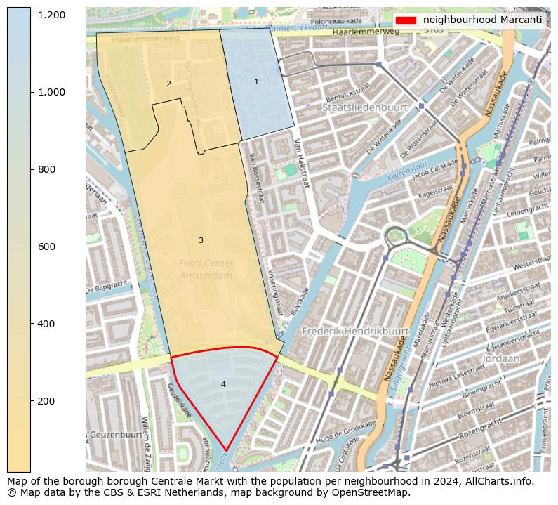 Image of the neighbourhood Marcanti at the map. This image is used as introduction to this page. This page shows a lot of information about the population in the neighbourhood Marcanti (such as the distribution by age groups of the residents, the composition of households, whether inhabitants are natives or Dutch with an immigration background, data about the houses (numbers, types, price development, use, type of property, ...) and more (car ownership, energy consumption, ...) based on open data from the Dutch Central Bureau of Statistics and various other sources!