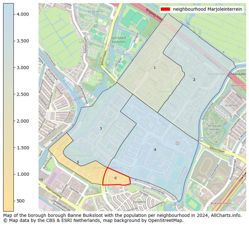 Image of the neighbourhood Marjoleinterrein at the map. This image is used as introduction to this page. This page shows a lot of information about the population in the neighbourhood Marjoleinterrein (such as the distribution by age groups of the residents, the composition of households, whether inhabitants are natives or Dutch with an immigration background, data about the houses (numbers, types, price development, use, type of property, ...) and more (car ownership, energy consumption, ...) based on open data from the Dutch Central Bureau of Statistics and various other sources!