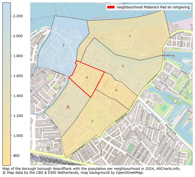 Image of the neighbourhood Matena’s Pad en omgeving at the map. This image is used as introduction to this page. This page shows a lot of information about the population in the neighbourhood Matena’s Pad en omgeving (such as the distribution by age groups of the residents, the composition of households, whether inhabitants are natives or Dutch with an immigration background, data about the houses (numbers, types, price development, use, type of property, ...) and more (car ownership, energy consumption, ...) based on open data from the Dutch Central Bureau of Statistics and various other sources!