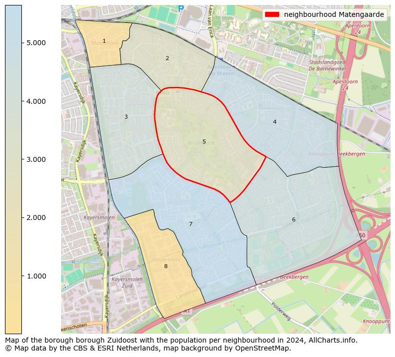 Image of the neighbourhood Matengaarde at the map. This image is used as introduction to this page. This page shows a lot of information about the population in the neighbourhood Matengaarde (such as the distribution by age groups of the residents, the composition of households, whether inhabitants are natives or Dutch with an immigration background, data about the houses (numbers, types, price development, use, type of property, ...) and more (car ownership, energy consumption, ...) based on open data from the Dutch Central Bureau of Statistics and various other sources!