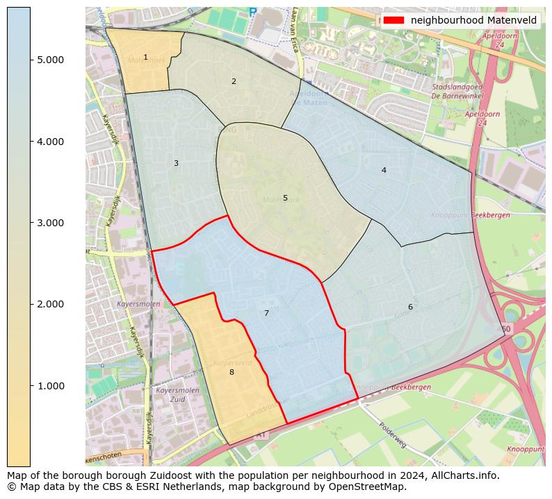 Image of the neighbourhood Matenveld at the map. This image is used as introduction to this page. This page shows a lot of information about the population in the neighbourhood Matenveld (such as the distribution by age groups of the residents, the composition of households, whether inhabitants are natives or Dutch with an immigration background, data about the houses (numbers, types, price development, use, type of property, ...) and more (car ownership, energy consumption, ...) based on open data from the Dutch Central Bureau of Statistics and various other sources!