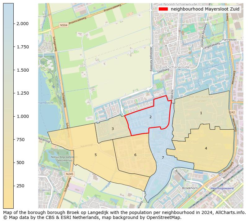 Image of the neighbourhood Mayersloot Zuid at the map. This image is used as introduction to this page. This page shows a lot of information about the population in the neighbourhood Mayersloot Zuid (such as the distribution by age groups of the residents, the composition of households, whether inhabitants are natives or Dutch with an immigration background, data about the houses (numbers, types, price development, use, type of property, ...) and more (car ownership, energy consumption, ...) based on open data from the Dutch Central Bureau of Statistics and various other sources!