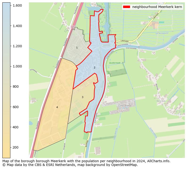 Image of the neighbourhood Meerkerk kern at the map. This image is used as introduction to this page. This page shows a lot of information about the population in the neighbourhood Meerkerk kern (such as the distribution by age groups of the residents, the composition of households, whether inhabitants are natives or Dutch with an immigration background, data about the houses (numbers, types, price development, use, type of property, ...) and more (car ownership, energy consumption, ...) based on open data from the Dutch Central Bureau of Statistics and various other sources!