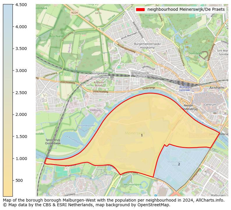 Image of the neighbourhood Meinerswijk/De Praets at the map. This image is used as introduction to this page. This page shows a lot of information about the population in the neighbourhood Meinerswijk/De Praets (such as the distribution by age groups of the residents, the composition of households, whether inhabitants are natives or Dutch with an immigration background, data about the houses (numbers, types, price development, use, type of property, ...) and more (car ownership, energy consumption, ...) based on open data from the Dutch Central Bureau of Statistics and various other sources!