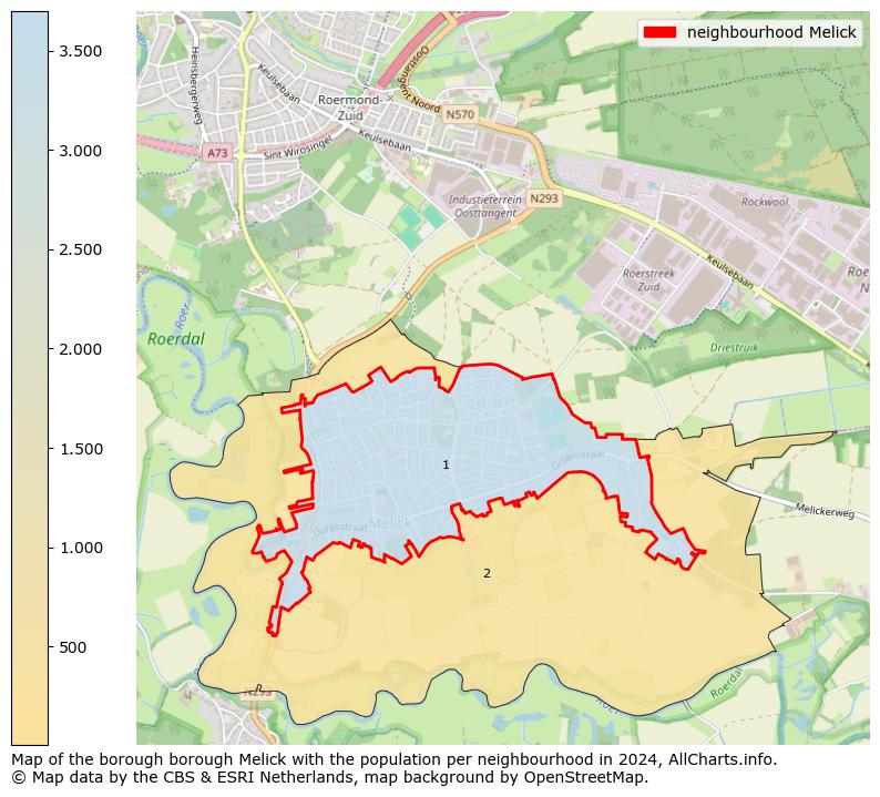 Image of the neighbourhood Melick at the map. This image is used as introduction to this page. This page shows a lot of information about the population in the neighbourhood Melick (such as the distribution by age groups of the residents, the composition of households, whether inhabitants are natives or Dutch with an immigration background, data about the houses (numbers, types, price development, use, type of property, ...) and more (car ownership, energy consumption, ...) based on open data from the Dutch Central Bureau of Statistics and various other sources!