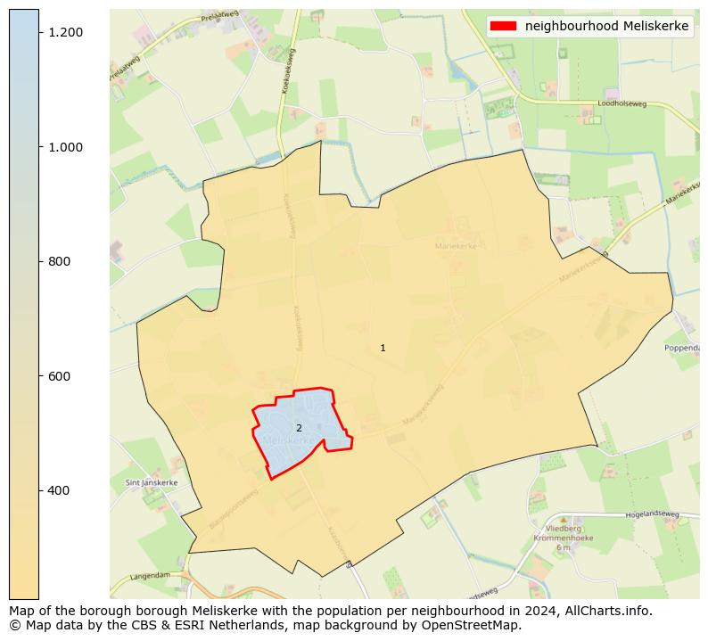 Image of the neighbourhood Meliskerke at the map. This image is used as introduction to this page. This page shows a lot of information about the population in the neighbourhood Meliskerke (such as the distribution by age groups of the residents, the composition of households, whether inhabitants are natives or Dutch with an immigration background, data about the houses (numbers, types, price development, use, type of property, ...) and more (car ownership, energy consumption, ...) based on open data from the Dutch Central Bureau of Statistics and various other sources!