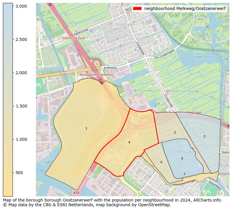 Image of the neighbourhood Melkweg/Oostzanerwerf at the map. This image is used as introduction to this page. This page shows a lot of information about the population in the neighbourhood Melkweg/Oostzanerwerf (such as the distribution by age groups of the residents, the composition of households, whether inhabitants are natives or Dutch with an immigration background, data about the houses (numbers, types, price development, use, type of property, ...) and more (car ownership, energy consumption, ...) based on open data from the Dutch Central Bureau of Statistics and various other sources!