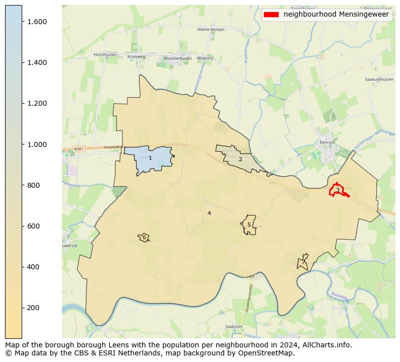 Image of the neighbourhood Mensingeweer at the map. This image is used as introduction to this page. This page shows a lot of information about the population in the neighbourhood Mensingeweer (such as the distribution by age groups of the residents, the composition of households, whether inhabitants are natives or Dutch with an immigration background, data about the houses (numbers, types, price development, use, type of property, ...) and more (car ownership, energy consumption, ...) based on open data from the Dutch Central Bureau of Statistics and various other sources!