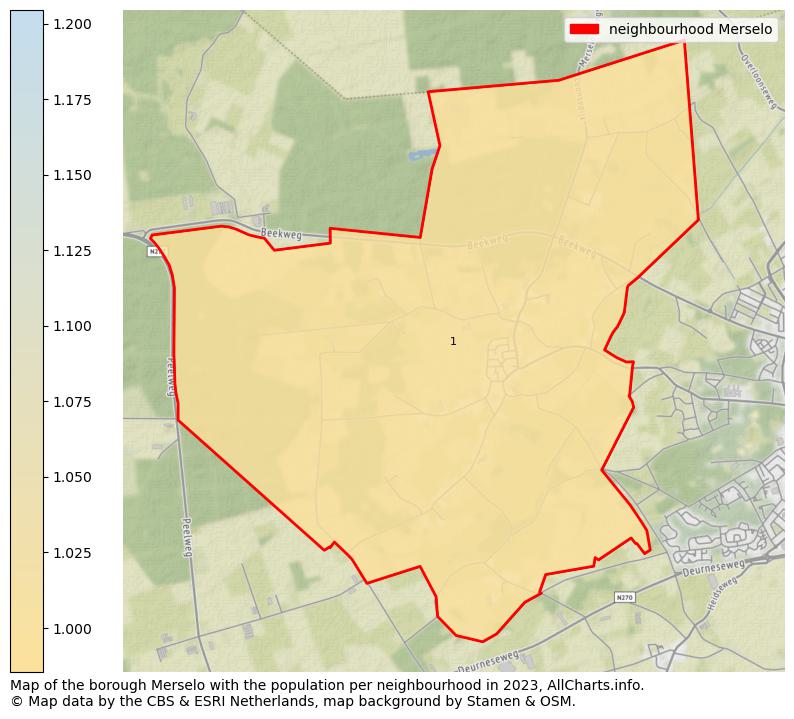 Map of the borough Merselo with the population per neighbourhood in 2023. This page shows a lot of information about residents (such as the distribution by age groups, family composition, gender, native or Dutch with an immigration background, ...), homes (numbers, types, price development, use, type of property, ...) and more (car ownership, energy consumption, ...) based on open data from the Dutch Central Bureau of Statistics and various other sources!