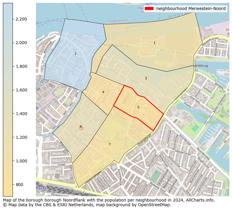 Image of the neighbourhood Merwestein-Noord at the map. This image is used as introduction to this page. This page shows a lot of information about the population in the neighbourhood Merwestein-Noord (such as the distribution by age groups of the residents, the composition of households, whether inhabitants are natives or Dutch with an immigration background, data about the houses (numbers, types, price development, use, type of property, ...) and more (car ownership, energy consumption, ...) based on open data from the Dutch Central Bureau of Statistics and various other sources!