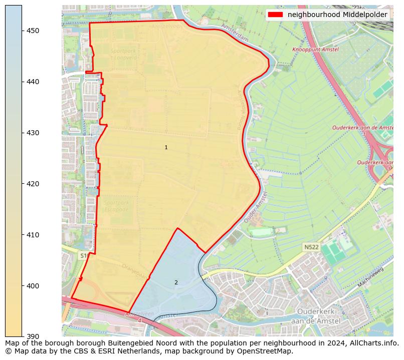 Image of the neighbourhood Middelpolder at the map. This image is used as introduction to this page. This page shows a lot of information about the population in the neighbourhood Middelpolder (such as the distribution by age groups of the residents, the composition of households, whether inhabitants are natives or Dutch with an immigration background, data about the houses (numbers, types, price development, use, type of property, ...) and more (car ownership, energy consumption, ...) based on open data from the Dutch Central Bureau of Statistics and various other sources!