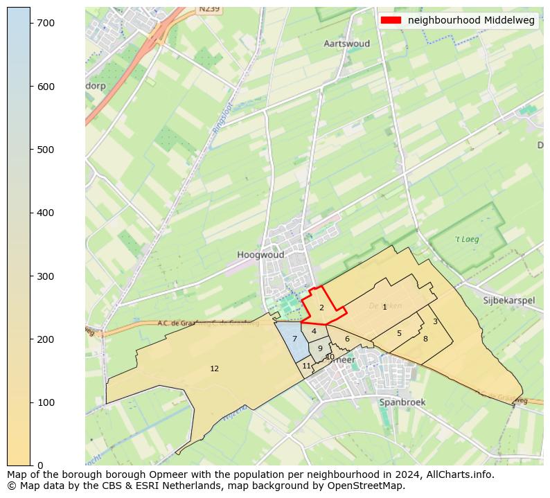 Image of the neighbourhood Middelweg at the map. This image is used as introduction to this page. This page shows a lot of information about the population in the neighbourhood Middelweg (such as the distribution by age groups of the residents, the composition of households, whether inhabitants are natives or Dutch with an immigration background, data about the houses (numbers, types, price development, use, type of property, ...) and more (car ownership, energy consumption, ...) based on open data from the Dutch Central Bureau of Statistics and various other sources!