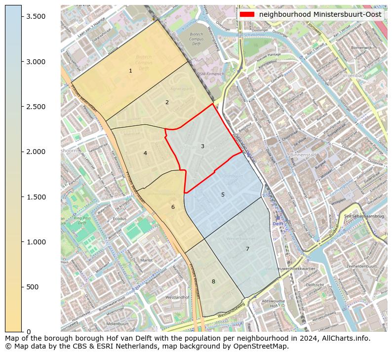 Image of the neighbourhood Ministersbuurt-Oost at the map. This image is used as introduction to this page. This page shows a lot of information about the population in the neighbourhood Ministersbuurt-Oost (such as the distribution by age groups of the residents, the composition of households, whether inhabitants are natives or Dutch with an immigration background, data about the houses (numbers, types, price development, use, type of property, ...) and more (car ownership, energy consumption, ...) based on open data from the Dutch Central Bureau of Statistics and various other sources!