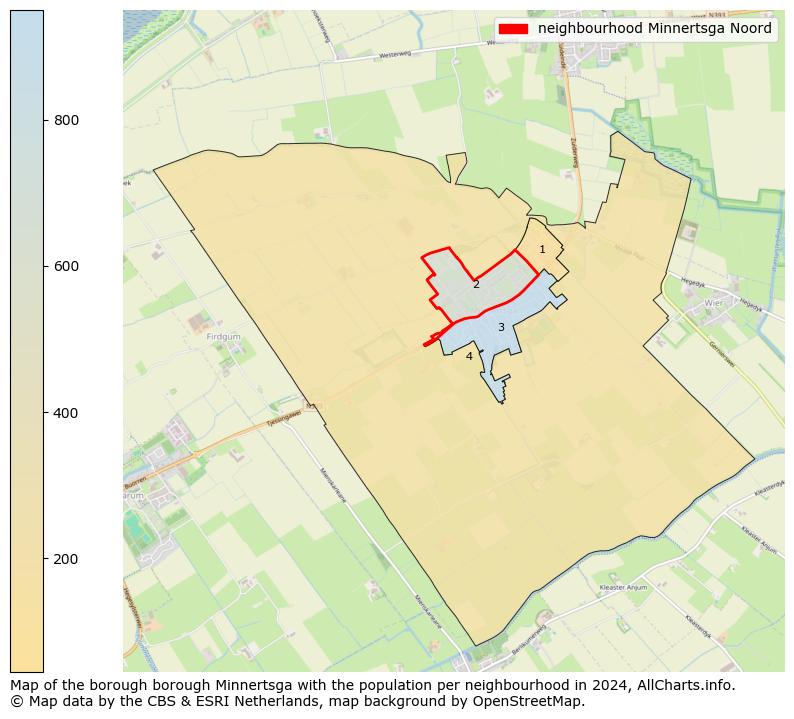 Image of the neighbourhood Minnertsga Noord at the map. This image is used as introduction to this page. This page shows a lot of information about the population in the neighbourhood Minnertsga Noord (such as the distribution by age groups of the residents, the composition of households, whether inhabitants are natives or Dutch with an immigration background, data about the houses (numbers, types, price development, use, type of property, ...) and more (car ownership, energy consumption, ...) based on open data from the Dutch Central Bureau of Statistics and various other sources!