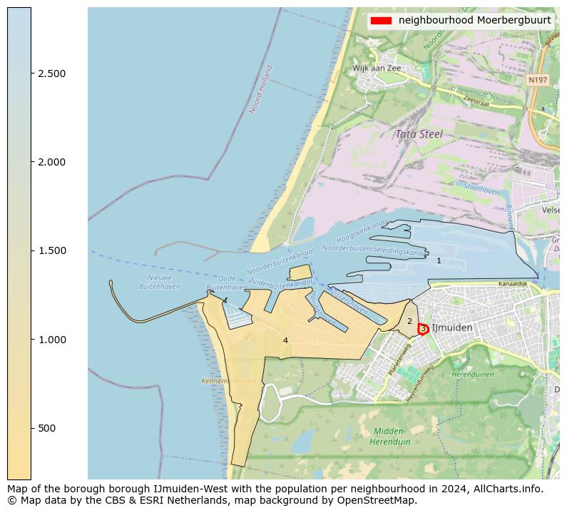 Image of the neighbourhood Moerbergbuurt at the map. This image is used as introduction to this page. This page shows a lot of information about the population in the neighbourhood Moerbergbuurt (such as the distribution by age groups of the residents, the composition of households, whether inhabitants are natives or Dutch with an immigration background, data about the houses (numbers, types, price development, use, type of property, ...) and more (car ownership, energy consumption, ...) based on open data from the Dutch Central Bureau of Statistics and various other sources!