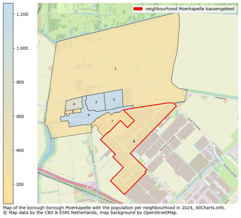 Image of the neighbourhood Moerkapelle kassengebied at the map. This image is used as introduction to this page. This page shows a lot of information about the population in the neighbourhood Moerkapelle kassengebied (such as the distribution by age groups of the residents, the composition of households, whether inhabitants are natives or Dutch with an immigration background, data about the houses (numbers, types, price development, use, type of property, ...) and more (car ownership, energy consumption, ...) based on open data from the Dutch Central Bureau of Statistics and various other sources!