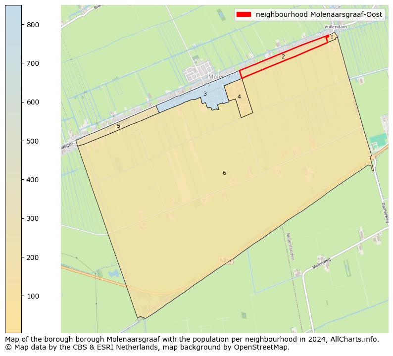 Image of the neighbourhood Molenaarsgraaf-Oost at the map. This image is used as introduction to this page. This page shows a lot of information about the population in the neighbourhood Molenaarsgraaf-Oost (such as the distribution by age groups of the residents, the composition of households, whether inhabitants are natives or Dutch with an immigration background, data about the houses (numbers, types, price development, use, type of property, ...) and more (car ownership, energy consumption, ...) based on open data from the Dutch Central Bureau of Statistics and various other sources!