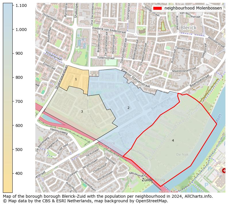 Image of the neighbourhood Molenbossen at the map. This image is used as introduction to this page. This page shows a lot of information about the population in the neighbourhood Molenbossen (such as the distribution by age groups of the residents, the composition of households, whether inhabitants are natives or Dutch with an immigration background, data about the houses (numbers, types, price development, use, type of property, ...) and more (car ownership, energy consumption, ...) based on open data from the Dutch Central Bureau of Statistics and various other sources!