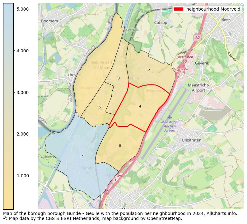 Image of the neighbourhood Moorveld at the map. This image is used as introduction to this page. This page shows a lot of information about the population in the neighbourhood Moorveld (such as the distribution by age groups of the residents, the composition of households, whether inhabitants are natives or Dutch with an immigration background, data about the houses (numbers, types, price development, use, type of property, ...) and more (car ownership, energy consumption, ...) based on open data from the Dutch Central Bureau of Statistics and various other sources!