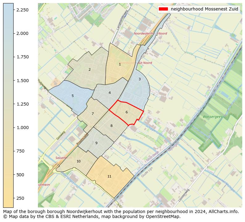 Image of the neighbourhood Mossenest Zuid at the map. This image is used as introduction to this page. This page shows a lot of information about the population in the neighbourhood Mossenest Zuid (such as the distribution by age groups of the residents, the composition of households, whether inhabitants are natives or Dutch with an immigration background, data about the houses (numbers, types, price development, use, type of property, ...) and more (car ownership, energy consumption, ...) based on open data from the Dutch Central Bureau of Statistics and various other sources!