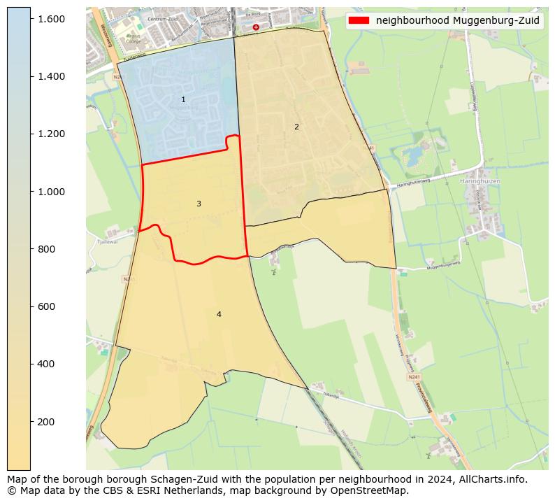 Image of the neighbourhood Muggenburg-Zuid at the map. This image is used as introduction to this page. This page shows a lot of information about the population in the neighbourhood Muggenburg-Zuid (such as the distribution by age groups of the residents, the composition of households, whether inhabitants are natives or Dutch with an immigration background, data about the houses (numbers, types, price development, use, type of property, ...) and more (car ownership, energy consumption, ...) based on open data from the Dutch Central Bureau of Statistics and various other sources!