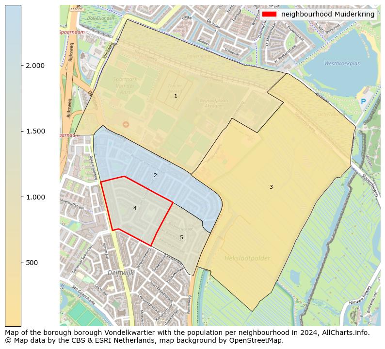 Image of the neighbourhood Muiderkring at the map. This image is used as introduction to this page. This page shows a lot of information about the population in the neighbourhood Muiderkring (such as the distribution by age groups of the residents, the composition of households, whether inhabitants are natives or Dutch with an immigration background, data about the houses (numbers, types, price development, use, type of property, ...) and more (car ownership, energy consumption, ...) based on open data from the Dutch Central Bureau of Statistics and various other sources!