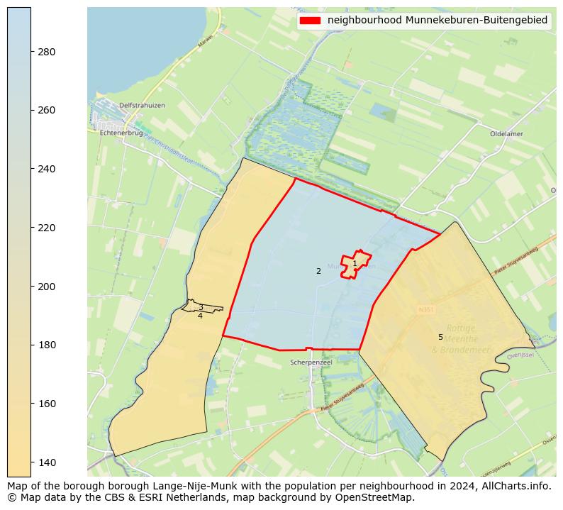 Image of the neighbourhood Munnekeburen-Buitengebied at the map. This image is used as introduction to this page. This page shows a lot of information about the population in the neighbourhood Munnekeburen-Buitengebied (such as the distribution by age groups of the residents, the composition of households, whether inhabitants are natives or Dutch with an immigration background, data about the houses (numbers, types, price development, use, type of property, ...) and more (car ownership, energy consumption, ...) based on open data from the Dutch Central Bureau of Statistics and various other sources!