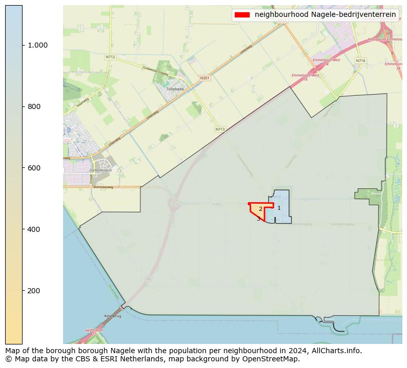 Image of the neighbourhood Nagele-bedrijventerrein at the map. This image is used as introduction to this page. This page shows a lot of information about the population in the neighbourhood Nagele-bedrijventerrein (such as the distribution by age groups of the residents, the composition of households, whether inhabitants are natives or Dutch with an immigration background, data about the houses (numbers, types, price development, use, type of property, ...) and more (car ownership, energy consumption, ...) based on open data from the Dutch Central Bureau of Statistics and various other sources!