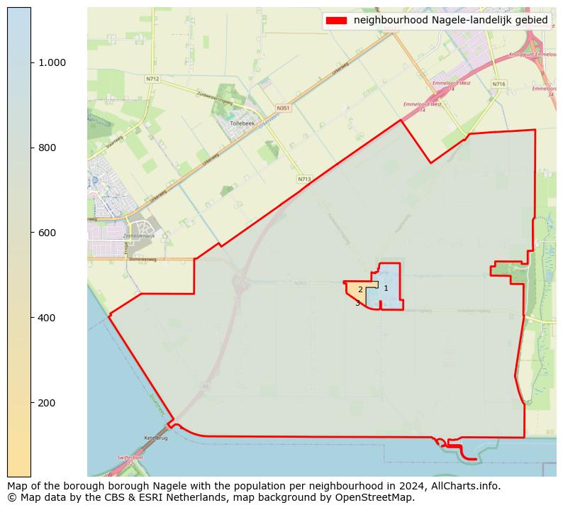 Image of the neighbourhood Nagele-landelijk gebied at the map. This image is used as introduction to this page. This page shows a lot of information about the population in the neighbourhood Nagele-landelijk gebied (such as the distribution by age groups of the residents, the composition of households, whether inhabitants are natives or Dutch with an immigration background, data about the houses (numbers, types, price development, use, type of property, ...) and more (car ownership, energy consumption, ...) based on open data from the Dutch Central Bureau of Statistics and various other sources!