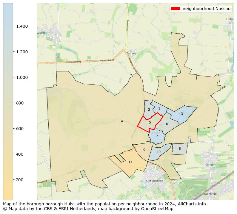 Image of the neighbourhood Nassau at the map. This image is used as introduction to this page. This page shows a lot of information about the population in the neighbourhood Nassau (such as the distribution by age groups of the residents, the composition of households, whether inhabitants are natives or Dutch with an immigration background, data about the houses (numbers, types, price development, use, type of property, ...) and more (car ownership, energy consumption, ...) based on open data from the Dutch Central Bureau of Statistics and various other sources!