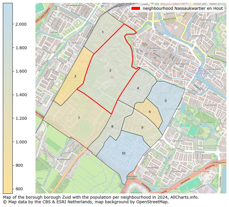 Image of the neighbourhood Nassaukwartier en Hout at the map. This image is used as introduction to this page. This page shows a lot of information about the population in the neighbourhood Nassaukwartier en Hout (such as the distribution by age groups of the residents, the composition of households, whether inhabitants are natives or Dutch with an immigration background, data about the houses (numbers, types, price development, use, type of property, ...) and more (car ownership, energy consumption, ...) based on open data from the Dutch Central Bureau of Statistics and various other sources!