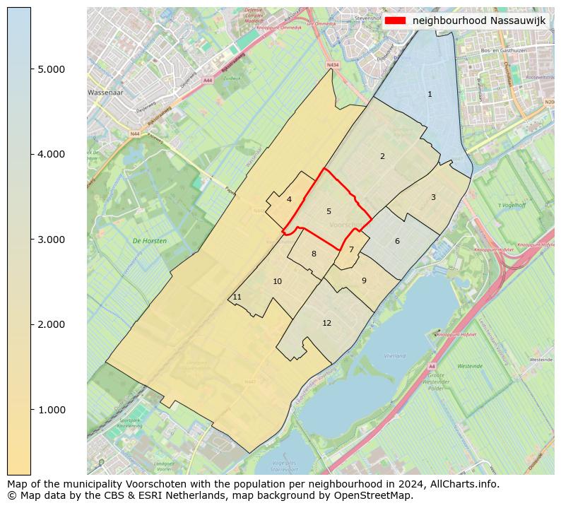 Image of the neighbourhood Nassauwijk at the map. This image is used as introduction to this page. This page shows a lot of information about the population in the neighbourhood Nassauwijk (such as the distribution by age groups of the residents, the composition of households, whether inhabitants are natives or Dutch with an immigration background, data about the houses (numbers, types, price development, use, type of property, ...) and more (car ownership, energy consumption, ...) based on open data from the Dutch Central Bureau of Statistics and various other sources!