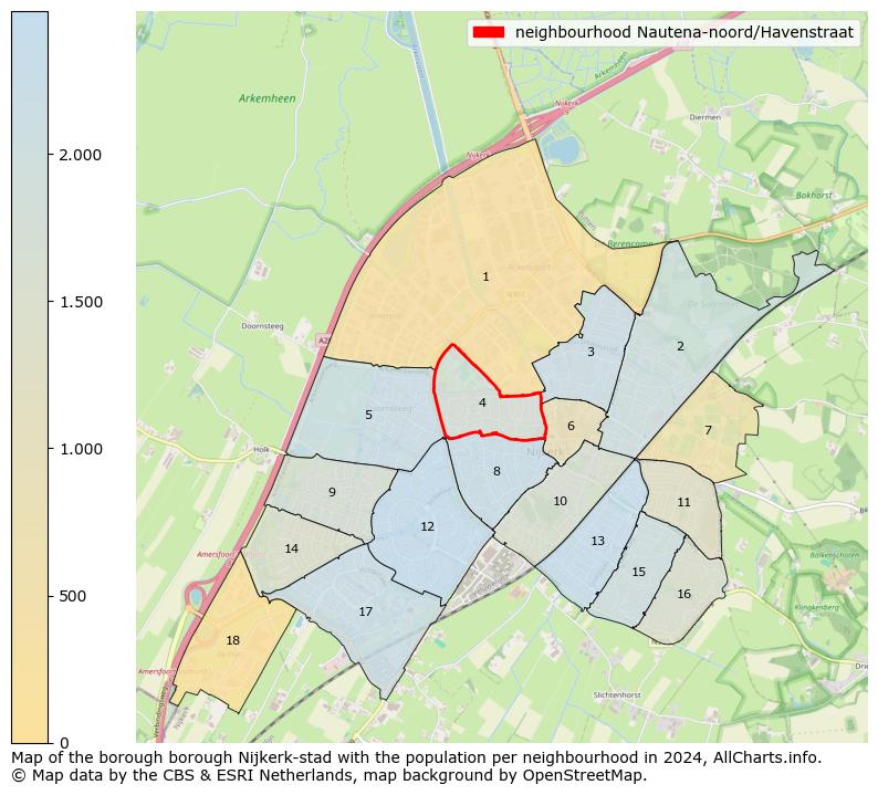 Image of the neighbourhood Nautena-noord/Havenstraat at the map. This image is used as introduction to this page. This page shows a lot of information about the population in the neighbourhood Nautena-noord/Havenstraat (such as the distribution by age groups of the residents, the composition of households, whether inhabitants are natives or Dutch with an immigration background, data about the houses (numbers, types, price development, use, type of property, ...) and more (car ownership, energy consumption, ...) based on open data from the Dutch Central Bureau of Statistics and various other sources!