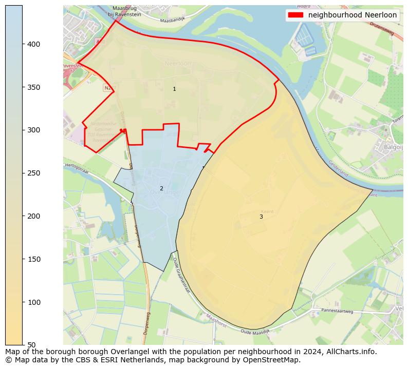 Image of the neighbourhood Neerloon at the map. This image is used as introduction to this page. This page shows a lot of information about the population in the neighbourhood Neerloon (such as the distribution by age groups of the residents, the composition of households, whether inhabitants are natives or Dutch with an immigration background, data about the houses (numbers, types, price development, use, type of property, ...) and more (car ownership, energy consumption, ...) based on open data from the Dutch Central Bureau of Statistics and various other sources!