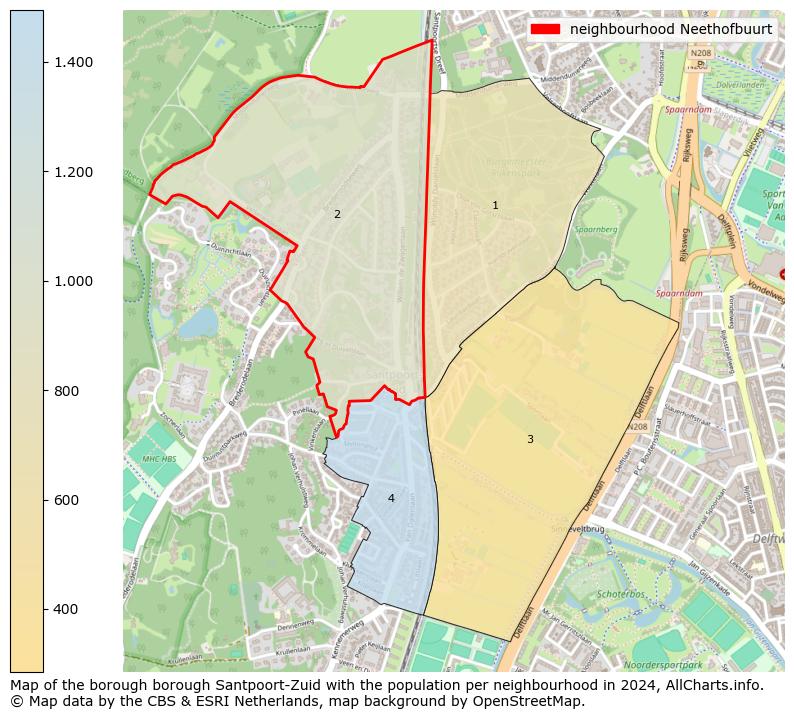 Image of the neighbourhood Neethofbuurt at the map. This image is used as introduction to this page. This page shows a lot of information about the population in the neighbourhood Neethofbuurt (such as the distribution by age groups of the residents, the composition of households, whether inhabitants are natives or Dutch with an immigration background, data about the houses (numbers, types, price development, use, type of property, ...) and more (car ownership, energy consumption, ...) based on open data from the Dutch Central Bureau of Statistics and various other sources!