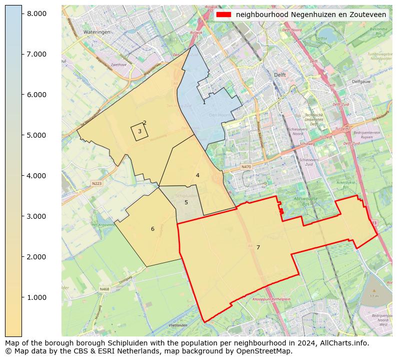 Image of the neighbourhood Negenhuizen en Zouteveen at the map. This image is used as introduction to this page. This page shows a lot of information about the population in the neighbourhood Negenhuizen en Zouteveen (such as the distribution by age groups of the residents, the composition of households, whether inhabitants are natives or Dutch with an immigration background, data about the houses (numbers, types, price development, use, type of property, ...) and more (car ownership, energy consumption, ...) based on open data from the Dutch Central Bureau of Statistics and various other sources!