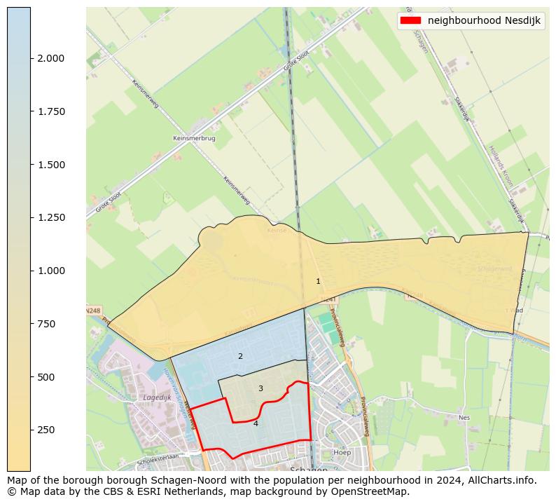 Image of the neighbourhood Nesdijk at the map. This image is used as introduction to this page. This page shows a lot of information about the population in the neighbourhood Nesdijk (such as the distribution by age groups of the residents, the composition of households, whether inhabitants are natives or Dutch with an immigration background, data about the houses (numbers, types, price development, use, type of property, ...) and more (car ownership, energy consumption, ...) based on open data from the Dutch Central Bureau of Statistics and various other sources!