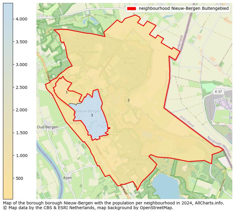 Image of the neighbourhood Nieuw-Bergen Buitengebied at the map. This image is used as introduction to this page. This page shows a lot of information about the population in the neighbourhood Nieuw-Bergen Buitengebied (such as the distribution by age groups of the residents, the composition of households, whether inhabitants are natives or Dutch with an immigration background, data about the houses (numbers, types, price development, use, type of property, ...) and more (car ownership, energy consumption, ...) based on open data from the Dutch Central Bureau of Statistics and various other sources!